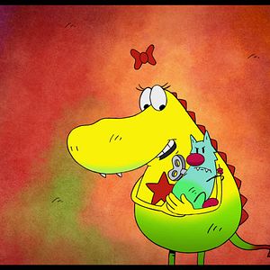 Foto Molly, a Monstrinha