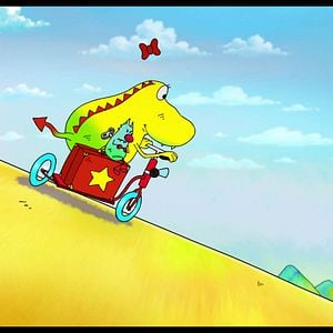 Foto Molly, a Monstrinha