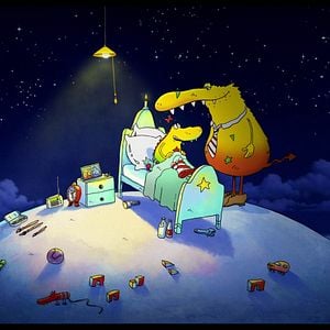 Foto Molly, a Monstrinha