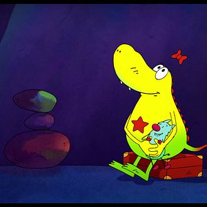 Foto Molly, a Monstrinha