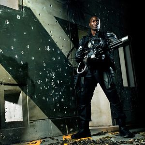 Foto Adewale Akinnuoye-Agbaje