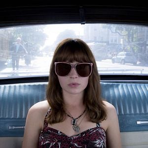 Foto Britt Robertson