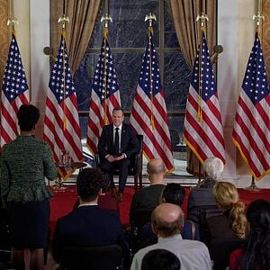 Foto Designated Survivor