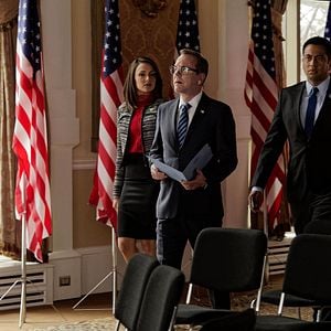 Foto Designated Survivor