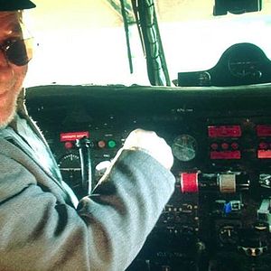 Foto Jackie Berroyer