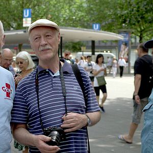 Foto Minha Maravilhosa Berlim Ocidental