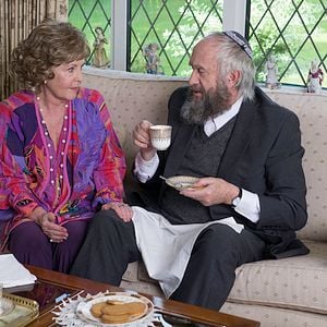 Foto Pauline Collins