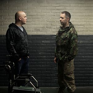 Foto Melanie - A Última Esperança