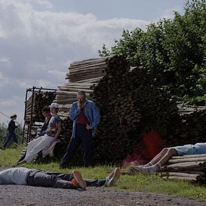 Foto Autocrítica de um Cão Burguês