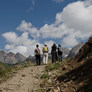 Foto Autocrítica de um Cão Burguês