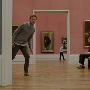 Foto Autocrítica de um Cão Burguês