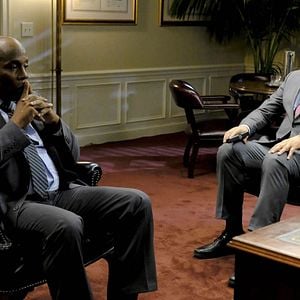 Foto James Moses Black