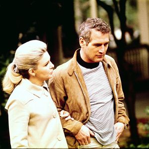 Foto Joanne Woodward