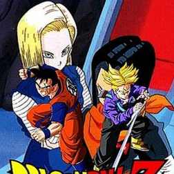Foto Dragon Ball Z: Gohan e Trunks, os Guerreiros do Futuro