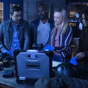 Foto Morris Chestnut