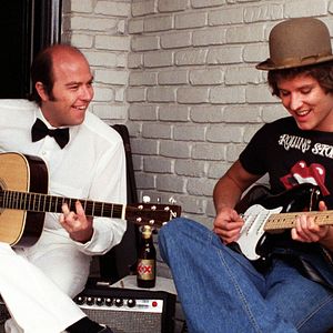 Foto Reggie Bannister