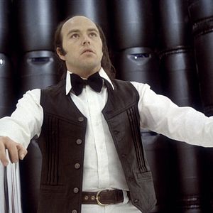 Foto Reggie Bannister