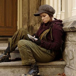 Foto Emily Hampshire