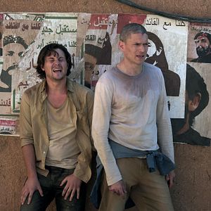 Foto Wentworth Miller