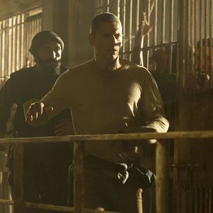 Foto Wentworth Miller