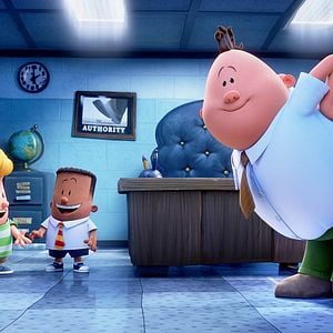 Foto As Aventuras do Capitão Cueca - O Filme