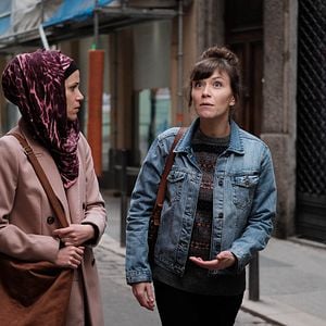 Foto Claudine Charreyre