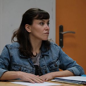 Foto Claudine Charreyre