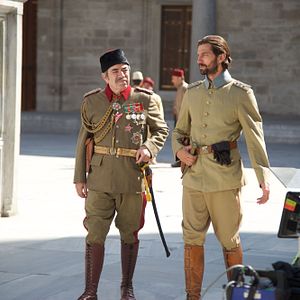Foto Amor em Tempos de Guerra
