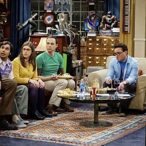 Foto The Big Bang Theory