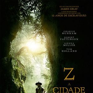 Foto Z - A Cidade Perdida