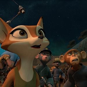 Foto Spark: A Space Tail