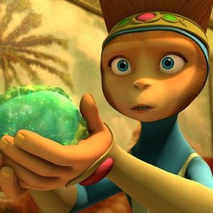 Foto Spark: A Space Tail