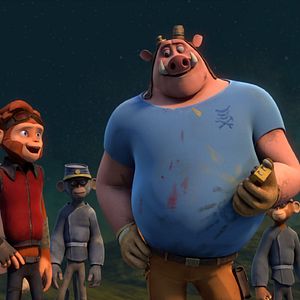 Foto Spark: A Space Tail