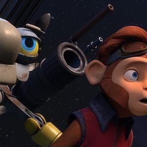 Foto Spark: A Space Tail