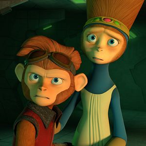 Foto Spark: A Space Tail