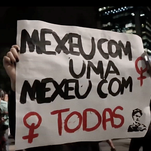 Foto Mexeu Com Uma, Mexeu Com Todas