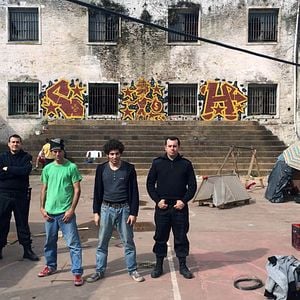 Foto El Marginal - O Cara de Fora