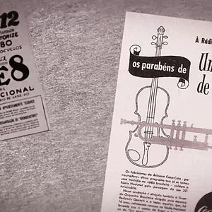 Foto Eu, Meu Pai e os Cariocas - 70 Anos de Música no Brasil