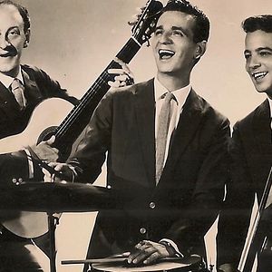 Foto Eu, Meu Pai e os Cariocas - 70 Anos de Música no Brasil