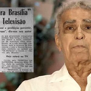 Foto Eu, Meu Pai e os Cariocas - 70 Anos de Música no Brasil