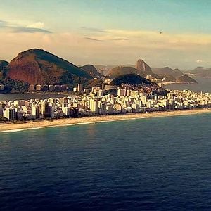 Foto Eu, Meu Pai e os Cariocas - 70 Anos de Música no Brasil