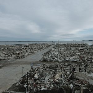Foto Cidades Fantasmas