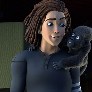 Foto Tarzan and Jane