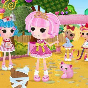 Foto Lalaloopsy