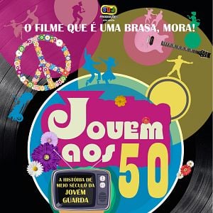 Foto Jovem aos 50 Anos