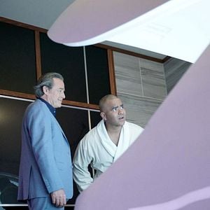 Foto Christopher Jackson (II)