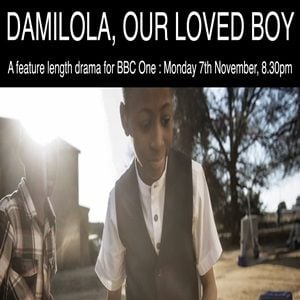 Foto Damilola, Our Loved Boy