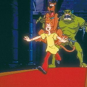 Foto Scooby-Doo na Ilha dos Zumbis