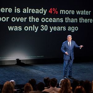 Foto Uma Verdade Mais Inconveniente