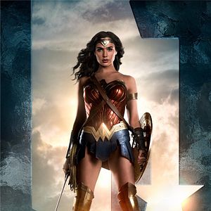 Foto Liga da Justiça